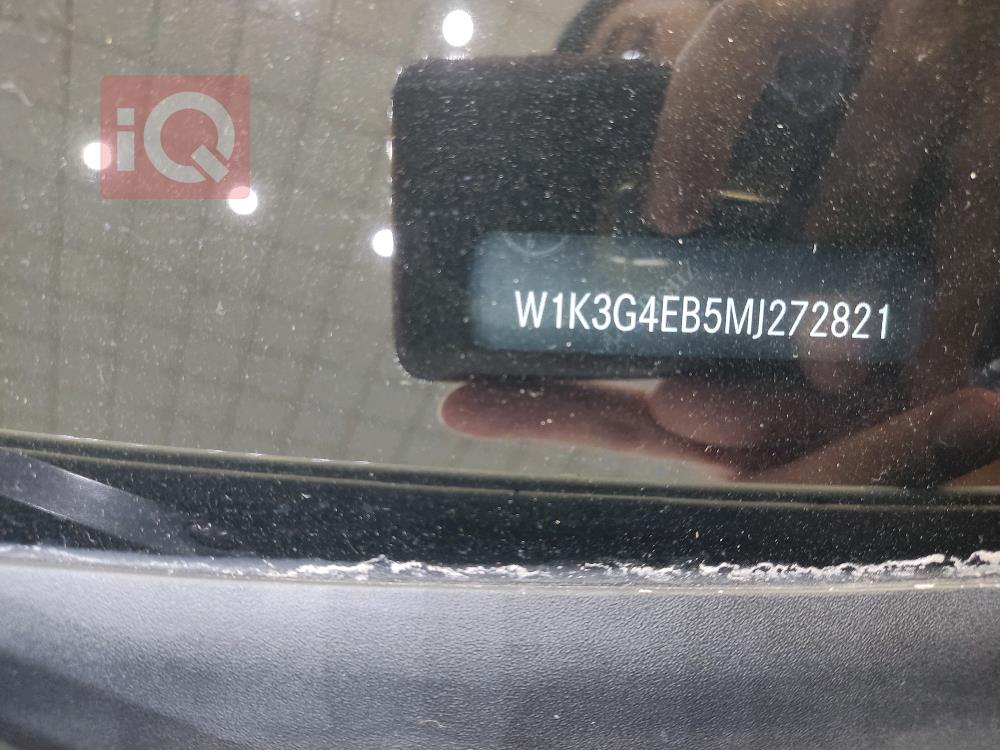 مرسيدس بنز A-Class